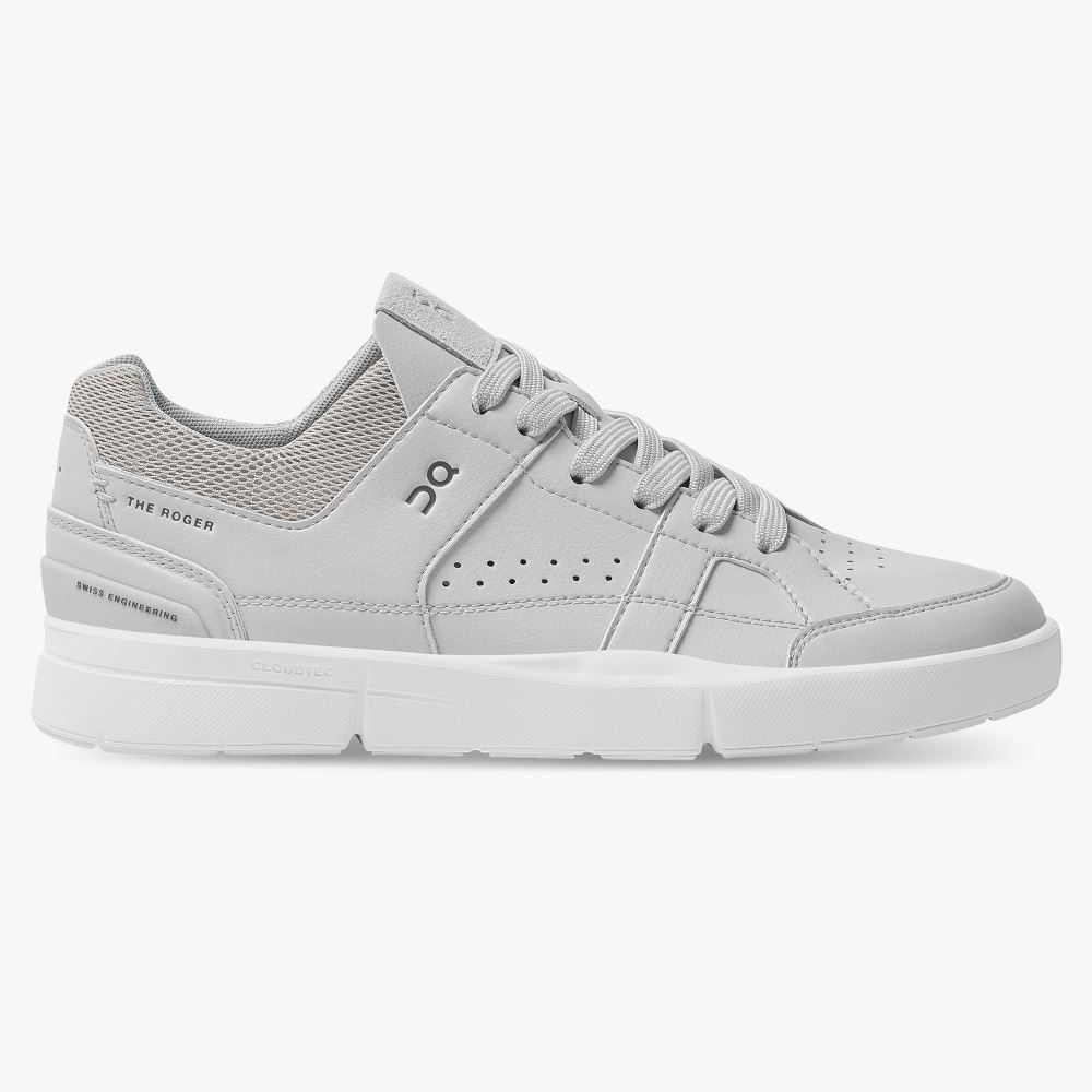 On Running Roger Sneakers Damen Weiß | CEW182WN
