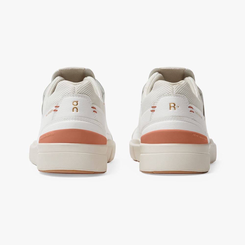 On Running Roger Sneakers Damen Weiß | HRT5875KZ