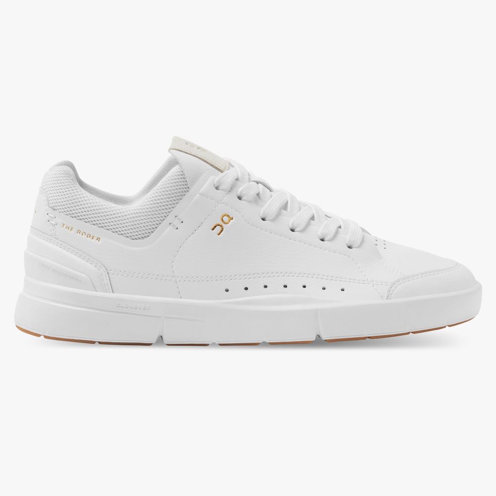 On Running Roger Sneakers Damen Weiß | LAC8618KY