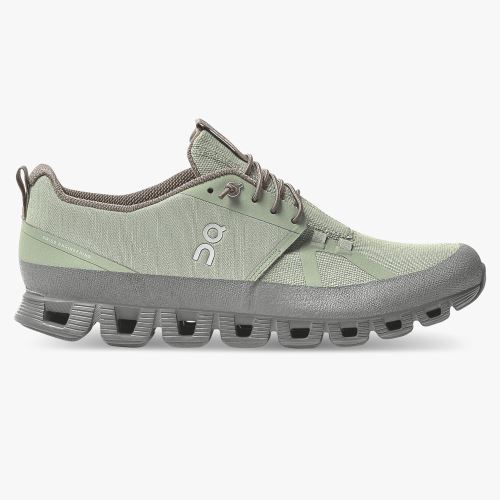 On Running Cloud Sneakers Herren Hellgrün | JQB943CK