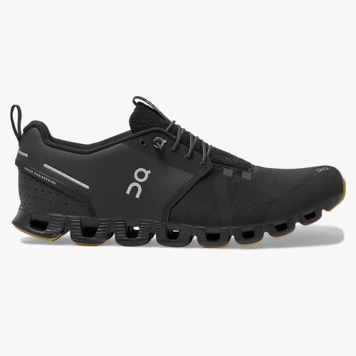 On Running Cloud Sneakers Herren Schwarz | OIJ7510JT