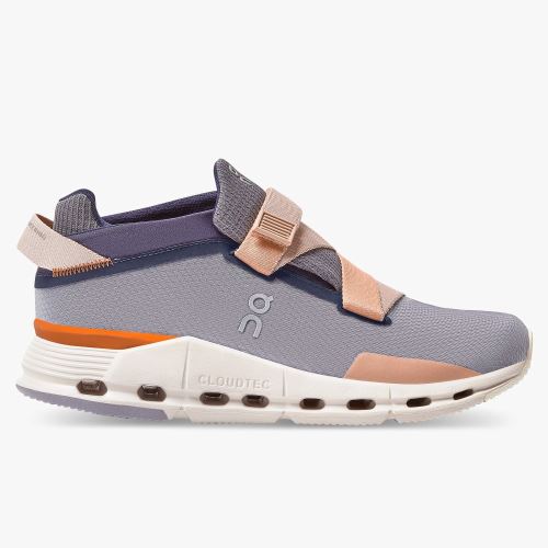 On Running Cloudnova Sneakers Damen Lila | MXV6551MD